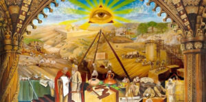 Building of King Solomon's Temple