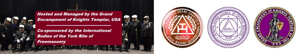 York Rite Leadership Program Sponsors